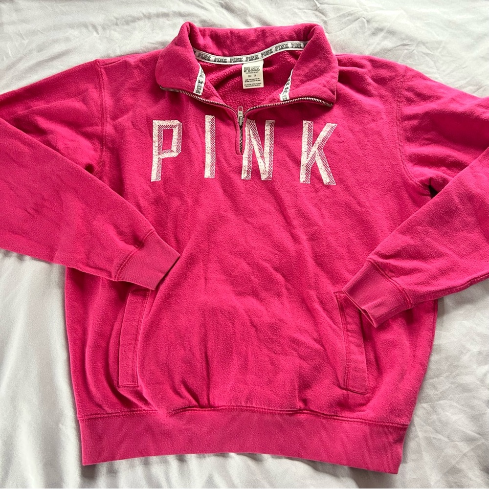 Victoria’s Secret Pink Zip Up
